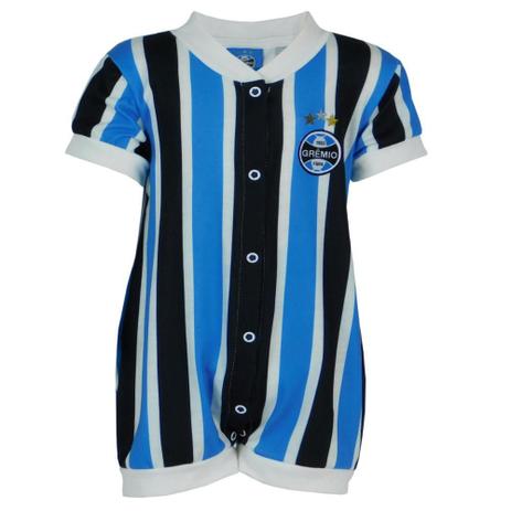 camiseta do gremio bebe