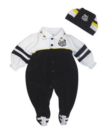 macacao do santos para bebe