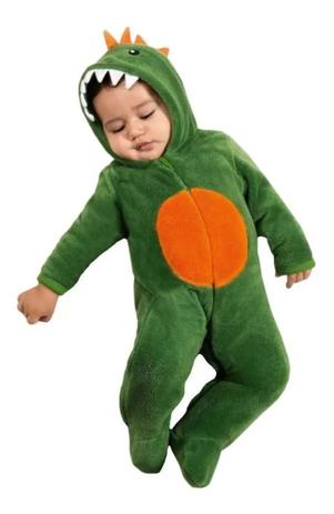 macacao de bebe pelucia