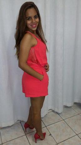 macacao curtos lindos