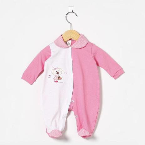 Macacão Manga Longa Ursa Poá - Tieloy baby é ruim? Macacão Manga Longa Ursa Poá - Tieloy baby é boa?