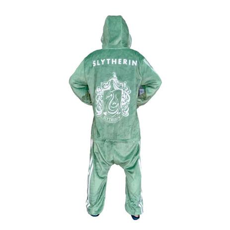 Macacão Pijama Kigurimi Harry Potter Sonserina G ZC 10071153 - Zona  Criativa - Outros Moda e Acessórios - Magazine Luiza