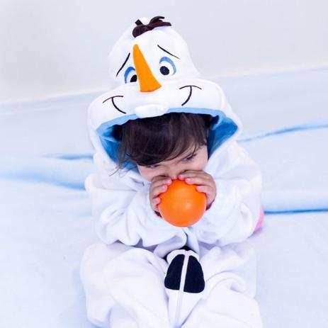 Macacão Pijama OLAF - LALELIS - Outros Moda e Acessórios - Magazine Luiza