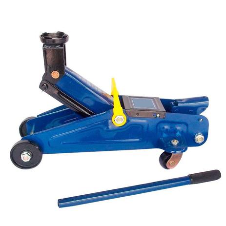 Macaco Automotivo Jacaré Hidráulico Universal 2 Toneladas Com Maleta - Bremen é boa?