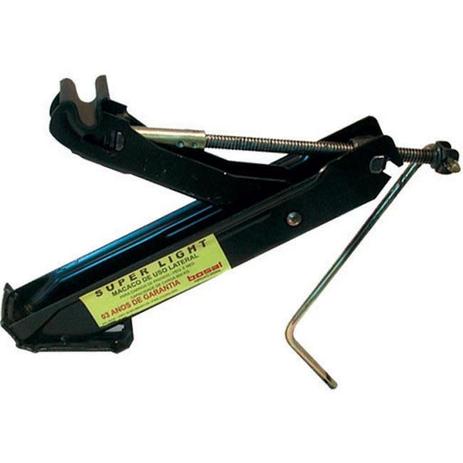 Macaco Automotivo Tipo Joelho Light Até 650KG Bosal é boa?