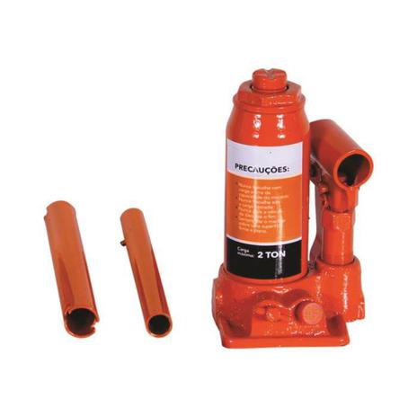 Macaco hidráulico garrafa 2 toneladas belfix é boa?