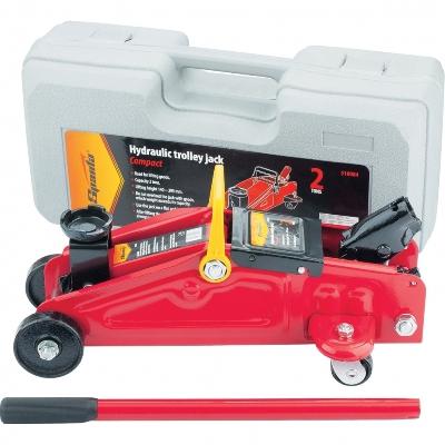 Macaco Hidráulico Tipo Jacaré 2T  510085  SPARTA é boa?