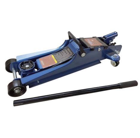 Macaco Jacaré Hidráulico Rebaixado 2,5 Ton. - Reforçado - Floor Jack Menor preço em Macaco Jacaré Hidráulico Rebaixado 2,5 Ton. - Reforçado - Floor Jack