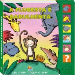 Macacos macaquices - um livro toque o som - floresta e barulhe - Todolivro Menor preço em Macacos macaquices - um livro toque o som - floresta e barulhe - Todolivro