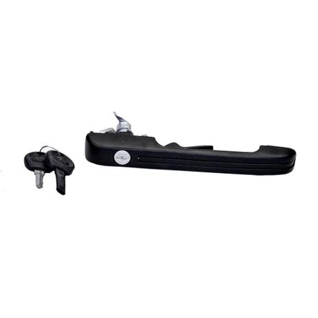 Maçaneta Externa da Porta Dianteira Esquerda Vw Quantum Santana 1992 a 1998 com Chave - Universal Menor preço em Maçaneta Externa da Porta Dianteira Esquerda Vw Quantum Santana 1992 a 1998 com Chave - Universal