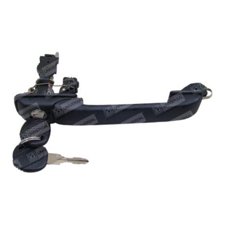 Maçaneta externa diant ld gol parati g2 4p saveiro g2 1995 até 2001 com chave valeo e suporte - Universal automotive Menor preço em Maçaneta externa diant ld gol parati g2 4p saveiro g2 1995 até 2001 com chave valeo e suporte - Universal automotive