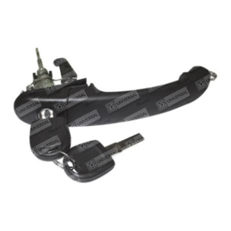 MAÇANETA EXTERNA DIANT LD GOL PARATI G3 G4 2P 1999 em Diante COM CHAVE SNAKE E SUPORTE MICRO - Universal automotive Menor preço em MAÇANETA EXTERNA DIANT LD GOL PARATI G3 G4 2P 1999 em Diante COM CHAVE SNAKE E SUPORTE MICRO - Universal automotive