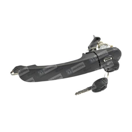 MAÇANETA EXTERNA DIANT LD/LE GOL PARATI G3 2P 1999 até 2005 COM CHAVE VALEO Nº Original: 3778 - Universal automotive Menor preço em MAÇANETA EXTERNA DIANT LD/LE GOL PARATI G3 2P 1999 até 2005 COM CHAVE VALEO Nº Original: 3778 - Universal automotive