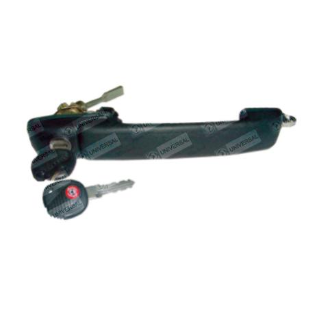 MAÇANETA EXTERNA DIANT LE GOL PARATI 4P SAVEIRO G2 1994 até 2001 COM CHAVE e SUPORTE MICRO SW - Universal automotive Menor preço em MAÇANETA EXTERNA DIANT LE GOL PARATI 4P SAVEIRO G2 1994 até 2001 COM CHAVE e SUPORTE MICRO SW - Universal automotive