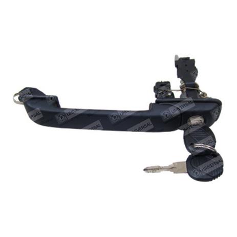 Maçaneta externa diant le gol parati g2 4p saveiro g2 1995 até 2001 com chave valeo e suporte - Universal automotive Menor preço em Maçaneta externa diant le gol parati g2 4p saveiro g2 1995 até 2001 com chave valeo e suporte - Universal automotive