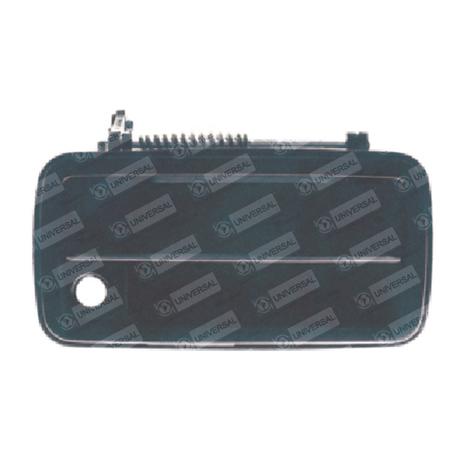 MAÇANETA EXTERNA DIANT LE S10 BLAZER 4 PORTAS 1995 até 2005 PRETO FOSCO C/FURO S/CHAVE Nº Ori - Universal automotive é boa?