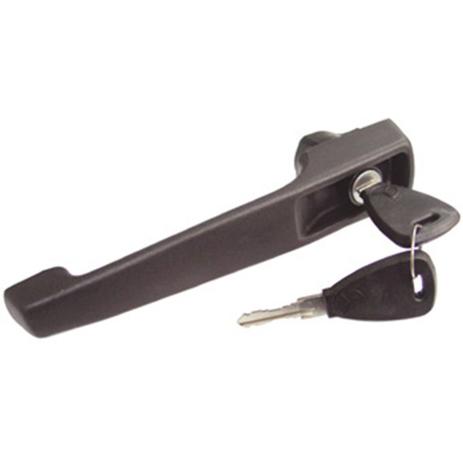 Maçaneta Externa Porta C/ Chave Longa Linha Agrícola Ônibus - Universal Menor preço em Maçaneta Externa Porta C/ Chave Longa Linha Agrícola Ônibus - Universal