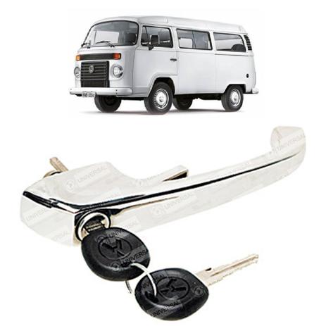 MAÇANETA EXTERNA PORTA DIANT LD/LE KOMBI CLIPPER 1975 ATÉ 2013 CAMINHÕES 2007 em Diante PRETO - Universal automotive Menor preço em MAÇANETA EXTERNA PORTA DIANT LD/LE KOMBI CLIPPER 1975 ATÉ 2013 CAMINHÕES 2007 em Diante PRETO - Universal automotive