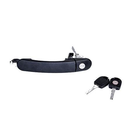 Maçaneta Externa Porta Dianteira Vw Gol Parati G3 G4 1999 a 2014 Com Chave - Universal Menor preço em Maçaneta Externa Porta Dianteira Vw Gol Parati G3 G4 1999 a 2014 Com Chave - Universal