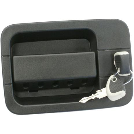 Maçaneta Externa Porta Esq C/ Chave Linha Agrícola Ônibus - Universal Menor preço em Maçaneta Externa Porta Esq C/ Chave Linha Agrícola Ônibus - Universal