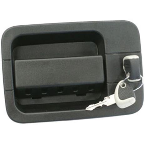 Maçaneta Externa Porta Lado D Linha Agrícola Cabines Chave - Universal Menor preço em Maçaneta Externa Porta Lado D Linha Agrícola Cabines Chave - Universal