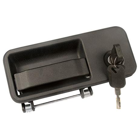 Menor preço em Maçaneta Externa Porta Ld Linha Agrícola Cabines Chave - Universal