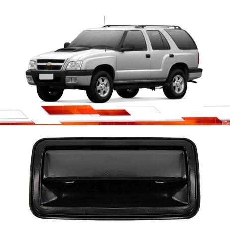 MAÇANETA EXTERNA PORTA TRASEIRA LD BLAZER 1996 Até 2000 SEM CHAVE - Universal Automotive Menor preço em MAÇANETA EXTERNA PORTA TRASEIRA LD BLAZER 1996 Até 2000 SEM CHAVE - Universal Automotive
