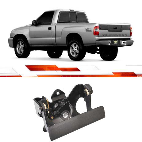 MAÇANETA EXTERNA TAMPA CAÇAMBA S102006 Até 2012 - Universal automotive Menor preço em MAÇANETA EXTERNA TAMPA CAÇAMBA S102006 Até 2012 - Universal automotive