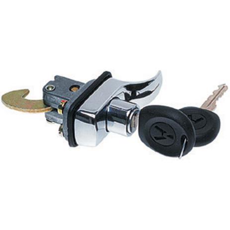 Maçaneta Externa Tampa Motor Fusca 1500 67 A 96 (cromada) - Volkswagen é boa?