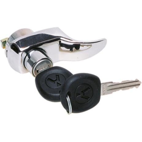 Maçaneta Externa Tampa Motor Tl (cromada) - Volkswagen Menor preço em Maçaneta Externa Tampa Motor Tl (cromada) - Volkswagen