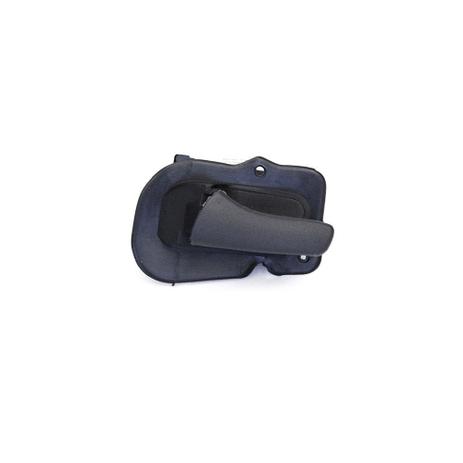Maçaneta Interna da Porta Dianteira Esquerda Gm Classic 2004 a 2010 Corsa 1994 a 2004 com Chave Cinza - Universal é boa?