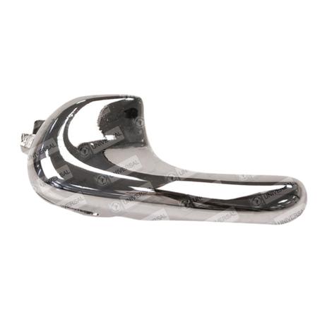 MAÇANETA INTERNA METAL CROMADO DIANTEIRA LD GOL PARATI Até 2001 2P - Universal automotive Menor preço em MAÇANETA INTERNA METAL CROMADO DIANTEIRA LD GOL PARATI Até 2001 2P - Universal automotive