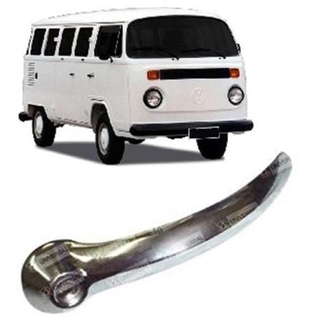 Maçaneta interna porta lateral preto metal kombi 1957 até 1997 - Universal automotive Menor preço em Maçaneta interna porta lateral preto metal kombi 1957 até 1997 - Universal automotive