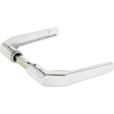 Maçaneta para fechaduras cromada -SAGAZ - Soprano Menor preço em Maçaneta para fechaduras cromada -SAGAZ - Soprano