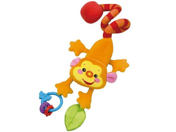 Macaquinho Musical - Fisher-Price