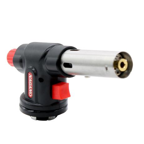 Maçarico Culinário Portátil com Acendimento Automático - Nagano Menor preço em Maçarico Culinário Portátil com Acendimento Automático - Nagano