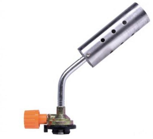 Maçarico Portátil Maxchama Turbo Controle Manual de Chama Globalmix - GT6049 Menor preço em Maçarico Portátil Maxchama Turbo Controle Manual de Chama Globalmix - GT6049