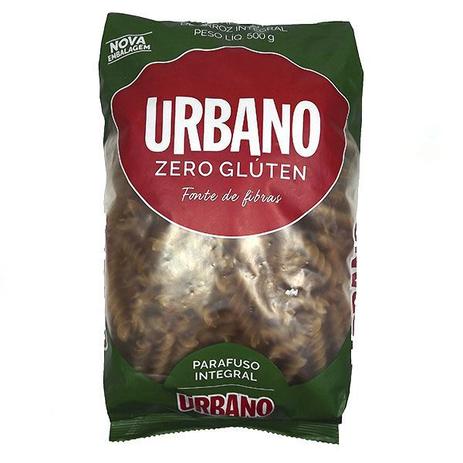Macarrão de Arroz Integral Parafuso Urbano 500g Menor preço em Macarrão de Arroz Integral Parafuso Urbano 500g