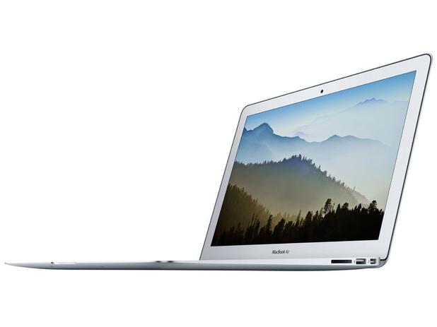 MacBook Air LED 13” Apple MQD32BZ/A Prata - Intel Core i5 8GB 128GB macOS Sierra