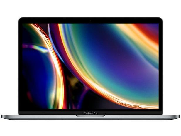 MacBook Pro 13” Apple Intel Core i5 16GB RAM - 1TB SSD Cinza-espacial Menor preço em MacBook Pro 13” Apple Intel Core i5 16GB RAM - 1TB SSD Cinza-espacial