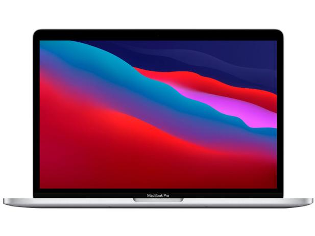 Macbook Pro 13,3” Apple M1 8GB - 256GB SSD Prateado Menor preço em Macbook Pro 13,3” Apple M1 8GB - 256GB SSD Prateado