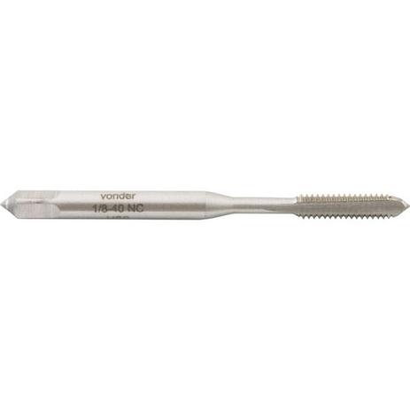 Macho manual aço rápido 3/4” unc 10fpp 2 peças din 351 - Vonder é boa?