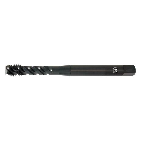 Macho Máquina Canal Helicoidal HSS M6x1,00mm Din 371 Oxidado 340/0 OSG Menor preço em Macho Máquina Canal Helicoidal HSS M6x1,00mm Din 371 Oxidado 340/0 OSG