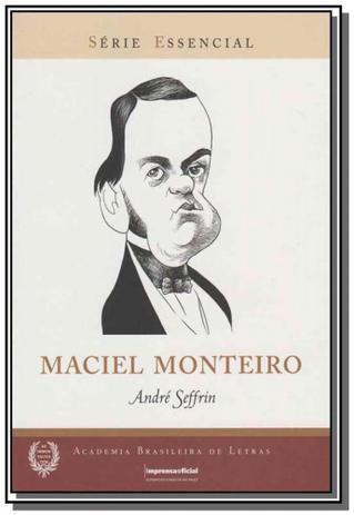 Resultado de imagem para maciel monteiro sÃ©rie essencial