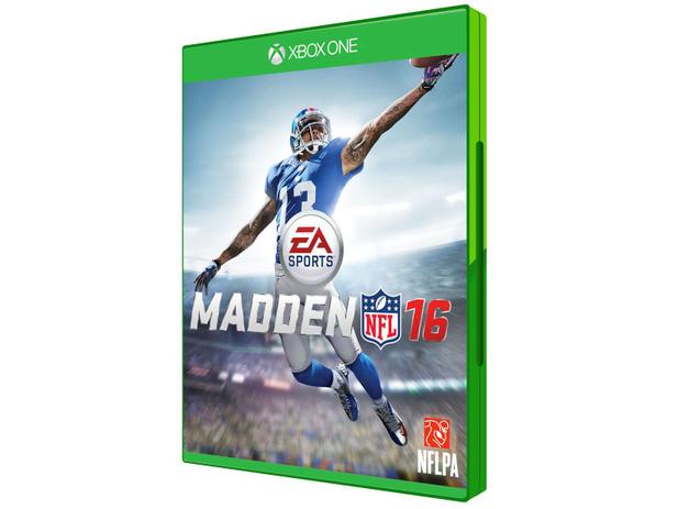Madden NFL 16 para Xbox One - EA