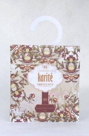 Madressenza Sache Perfumado Karité - 15g Menor preço em Madressenza Sache Perfumado Karité - 15g