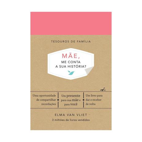 Mae me conta a sua historia - sextante - Gmt Menor preço em Mae me conta a sua historia - sextante - Gmt