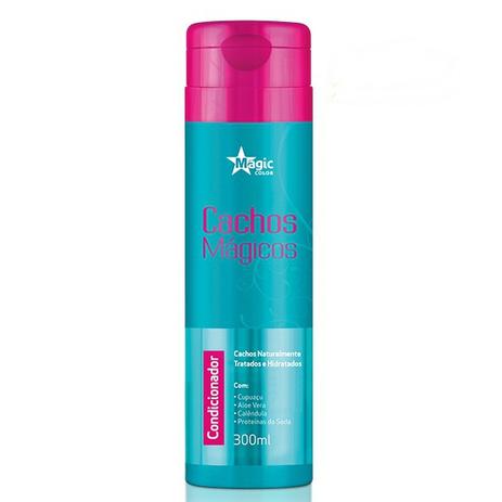 Magic Color - Condicionador Cachos Mágicos 300 ml Menor preço em Magic Color - Condicionador Cachos Mágicos 300 ml