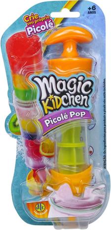 Magic Kidchen Picole Pop Laranja 4440 Dtc -
