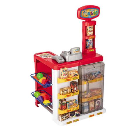 Magic Market 8048 - Magic Toys Menor preço em Magic Market 8048 - Magic Toys